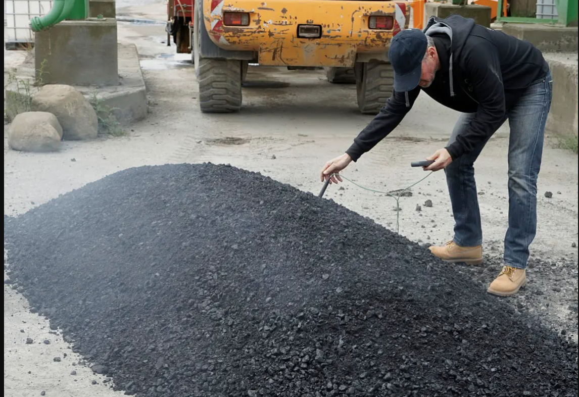 مقاول أسفلت مقشور 0575768115